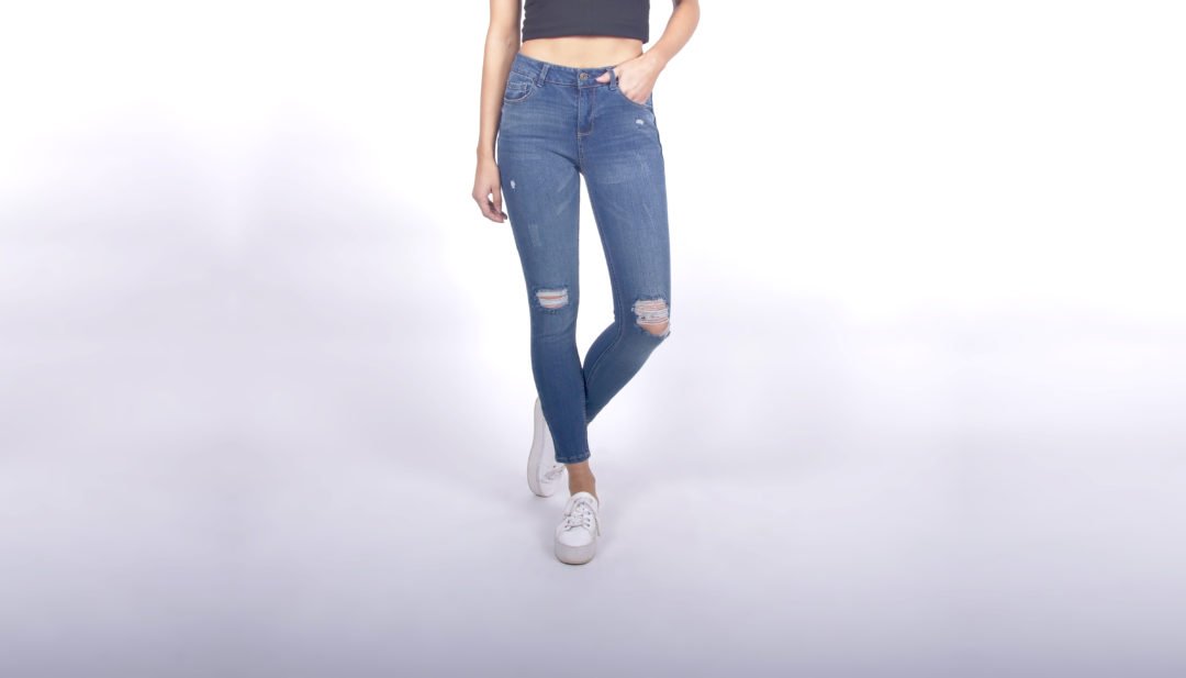 vanilla star mid rise skinny jeans