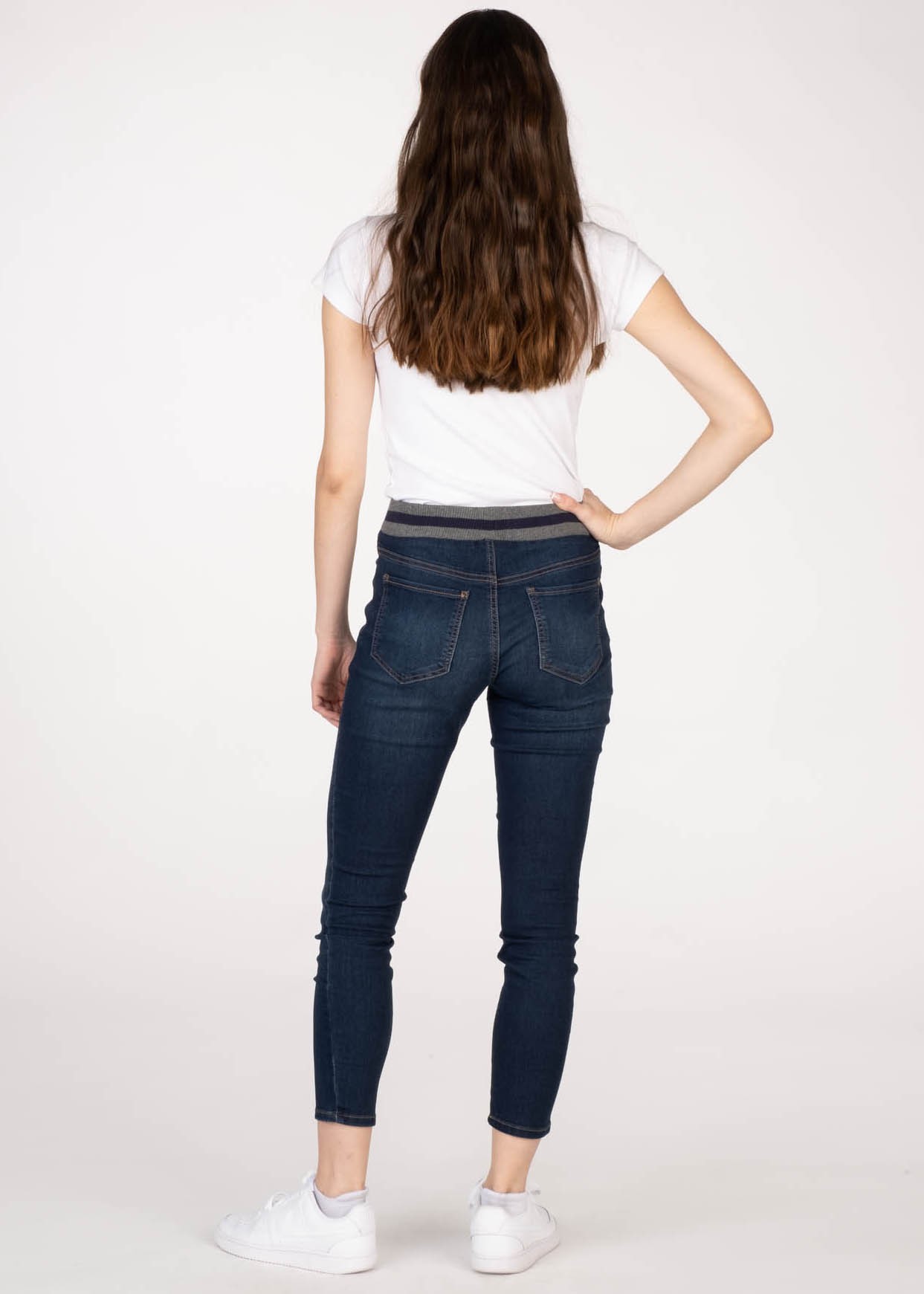 vanilla star mid rise jeggings