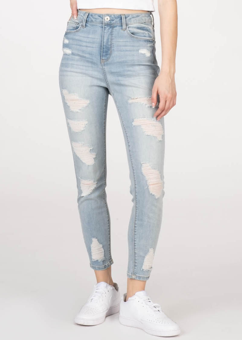 New – Vanilla Star Jeans