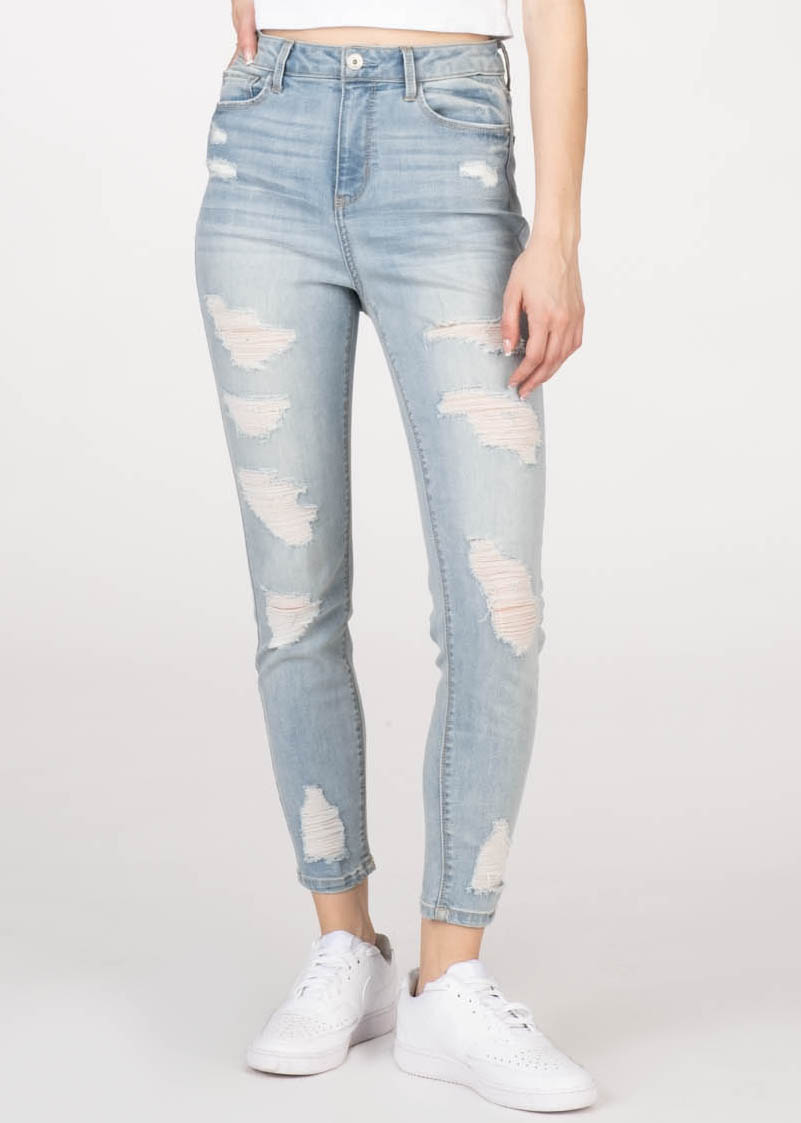 star jeggings
