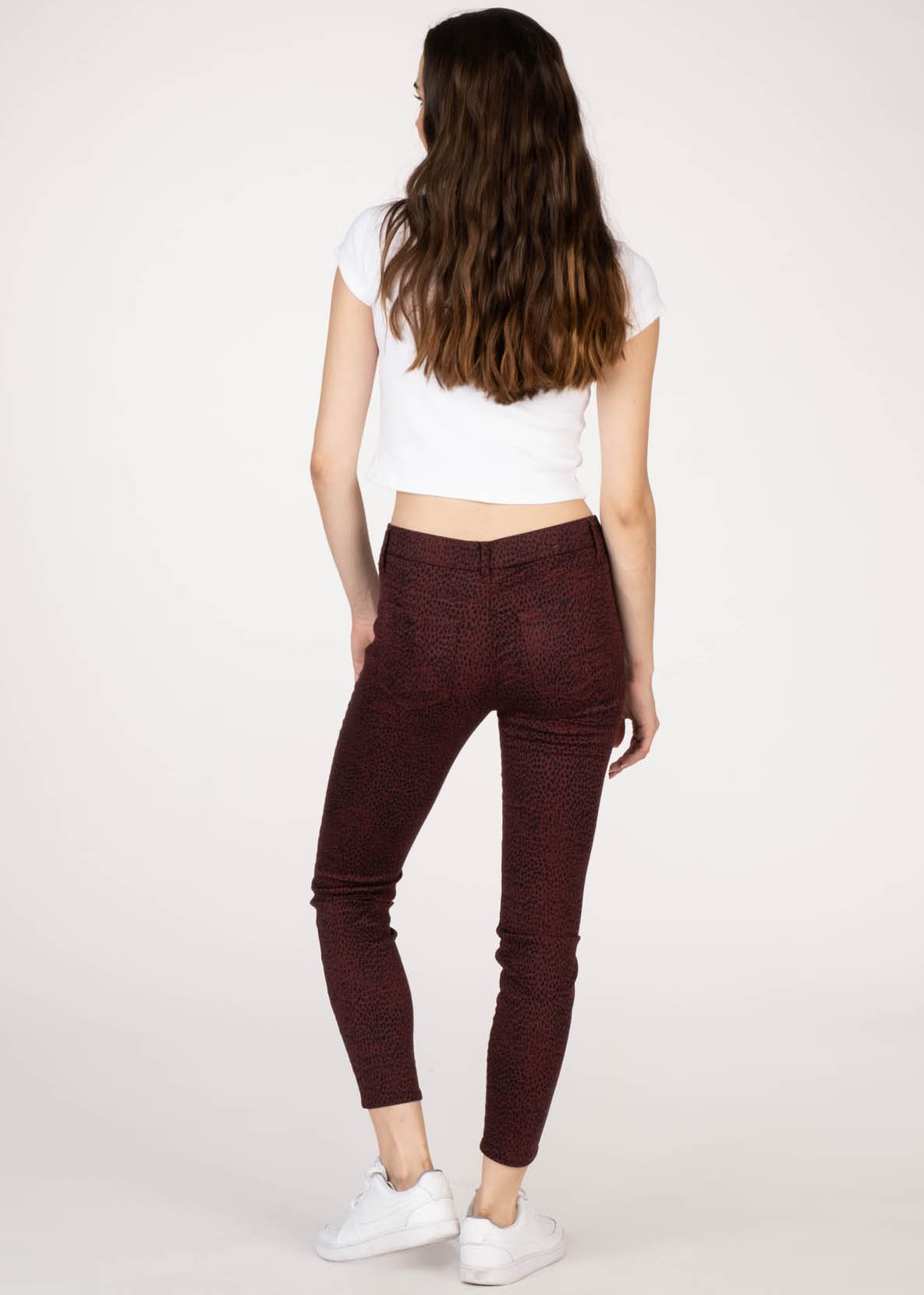 vanilla star mid rise jeggings