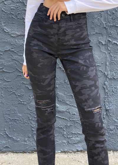 vanilla star mid rise jeggings